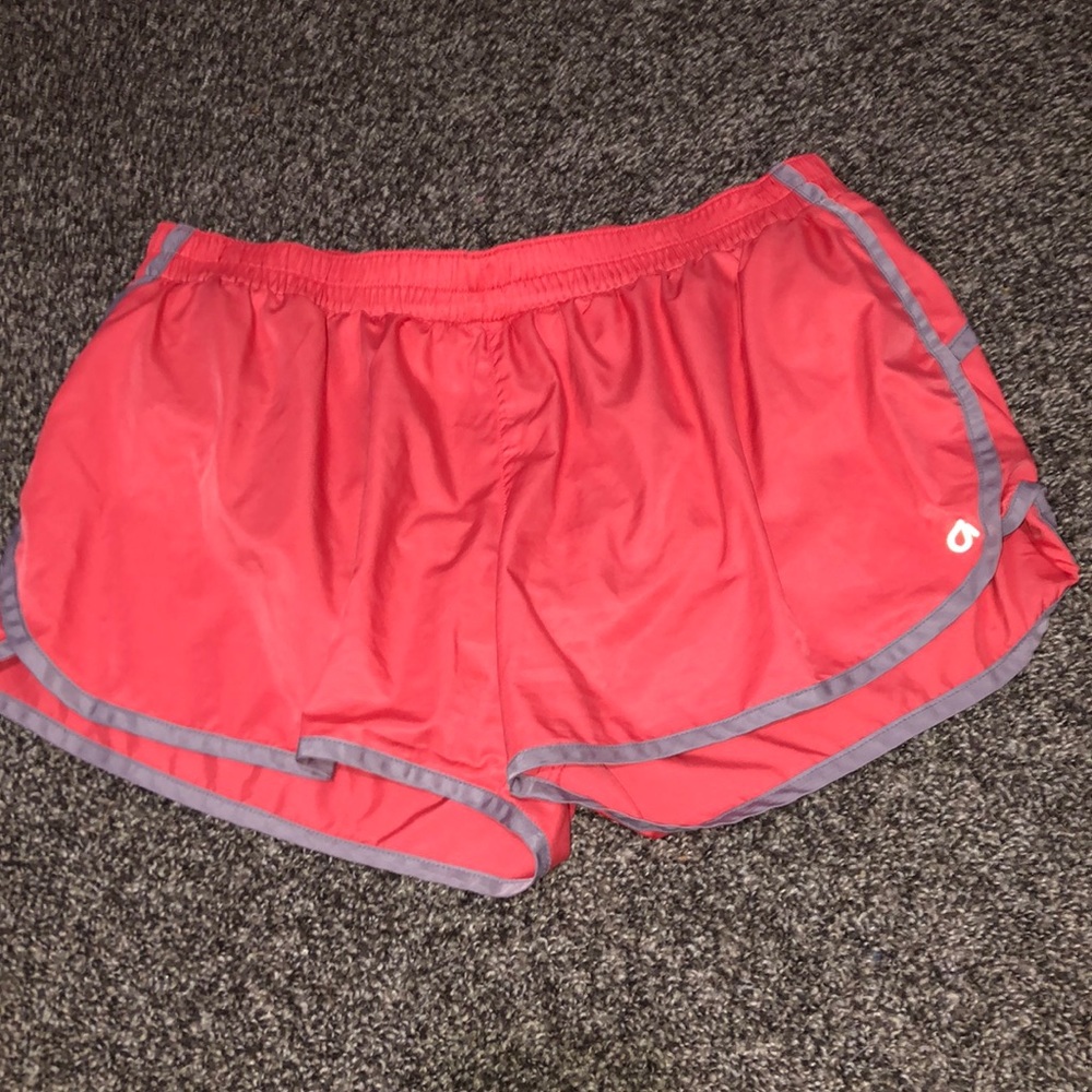 Gym shorts $15